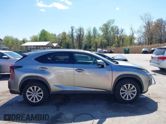 2021 Lexus NX 300 with VIN JTJDARDZ4M2259464, listed as a IAAI auction lot 41984305 with 26,505 mi miles and . Bid and sale history available at DreamBid. Image 13.