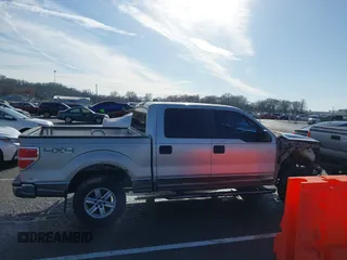2009 Ford F-150 XL with VIN 1FTPW14V69KC72949, listed as a IAAI auction lot 41108137 with 195,965 mi miles and . Bid and sale history available at DreamBid. Image 14.