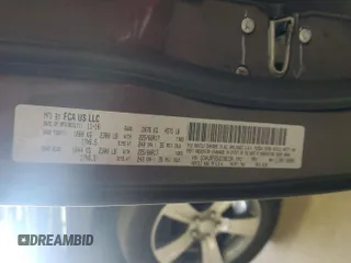 2017 Jeep Patriot High Altitude with VIN 1C4NJRFB5HD196134, listed as a Copart auction lot 53482615 with 93,443 mi miles and Clean title. Bid and sale history available at DreamBid. Image 13.