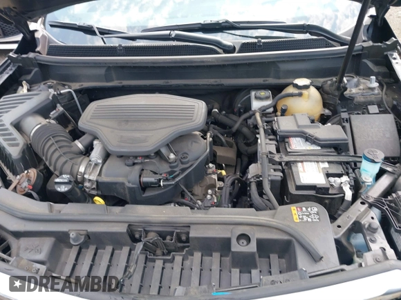2022 Cadillac XT5 AWD Premium Luxury with VIN 1GYKNDRS9NZ153897, listed as a IAAI auction lot 39837633 with 81,342 mi miles and . Bid and sale history available at DreamBid. Image 10.