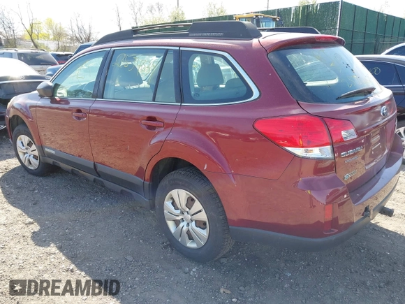 2011 Subaru Outback 2.5i z VIN 4S4BRCAC5B3432847, wystawiony jako IAAI lot #42093070 z przebiegiem Nie podano mil oraz . Historia ofert i sprzedaży dostępna na DreamBid. Obrazek 3.