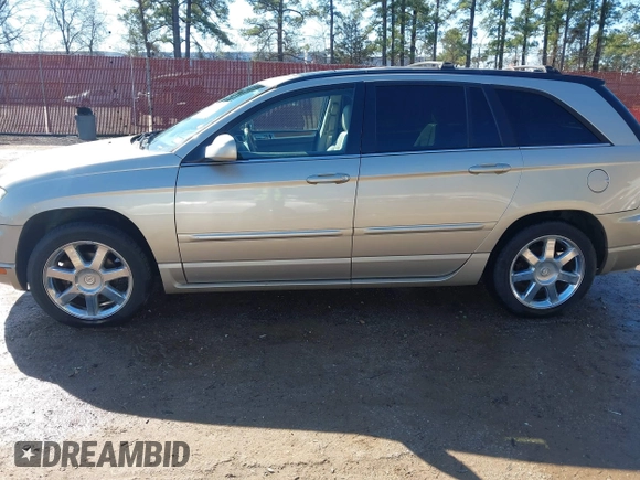 2005 Chrysler Pacifica z VIN 2C8GF78455R521093, wystawiony jako IAAI lot #41663588 z przebiegiem 143 787 mil mil oraz . Historia ofert i sprzedaży dostępna na DreamBid. Obrazek 14.