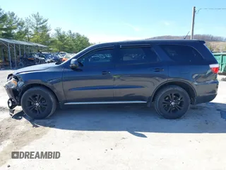 2013 Dodge Durango SXT with VIN 1C4RDJAG2DC530407, listed as a IAAI auction lot 41837441 with 133,375 mi miles and . Bid and sale history available at DreamBid. Image 14.