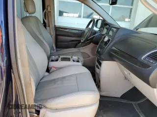 2013 Chrysler Town & Country Touring with VIN 2C4RC1BG3DR786659, listed as a Copart auction lot 48850165 with 123,969 mi miles and Clean Title. Bid and sale history available at DreamBid. Image 7.