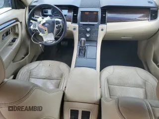 2014 Ford Taurus Limited z VIN 1FAHP2F85EG151167, wystawiony jako Copart lot #54376275 z przebiegiem 136 612 mil mil oraz Szkody całkowita. Historia ofert i sprzedaży dostępna na DreamBid. Obrazek 8.