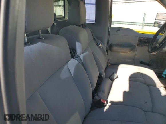 2008 Ford F-150 XL with VIN 1FTRF12W78KE35224, listed as a Copart auction lot 86400554 with Not Provided miles and Salvage Title. Bid and sale history available at carsss.com. Image 11.