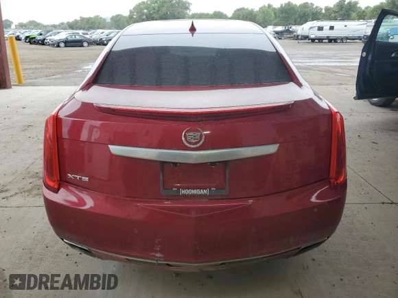 2014 Cadillac XTS Luxury with VIN 2G61M5S3XE9154762, listed as a Copart auction lot 64671105 with 145,394 mi miles and Clean title. Bid and sale history available at DreamBid. Image 6.