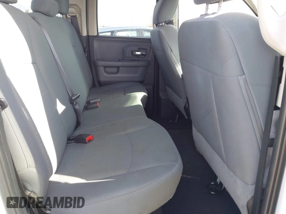 2015 Ram 1500 Big Horn with VIN 1C6RR6GGXFS675250, listed as a IAAI auction lot 41812268 with 200,861 mi miles and . Bid and sale history available at DreamBid. Image 8.