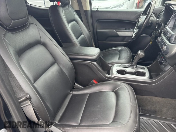 2017 Chevrolet Colorado 4WD LT with VIN 1GCPTCE12H1233716, listed as a Copart auction lot 62962435 with 68,078 mi miles and Salvage title. Bid and sale history available at DreamBid. Image 5.
