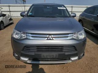 2015 Mitsubishi Outlander GT with VIN JA4JZ4AX3FZ013689, listed as a Copart auction lot 60674085 with 115,402 mi miles and Clean title. Bid and sale history available at DreamBid. Image 5.
