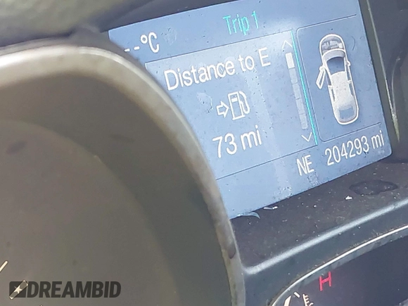 2013 Ford Escape SE with VIN 1FMCU0G98DUD09182, listed as a IAAI auction lot 42103807 with 204,293 mi miles and . Bid and sale history available at DreamBid. Image 7.