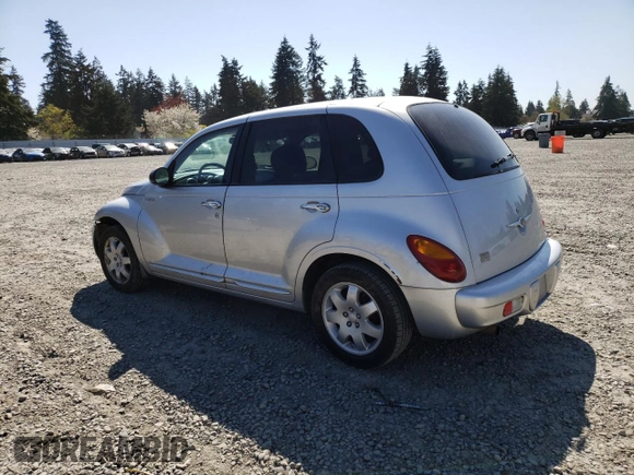 2004 Chrysler PT Cruiser Touring with VIN 3C4FY58B44T320422, listed as a Copart auction lot 53241505 with 159,075 mi miles and Salvage title. Bid and sale history available at DreamBid. Image 2.