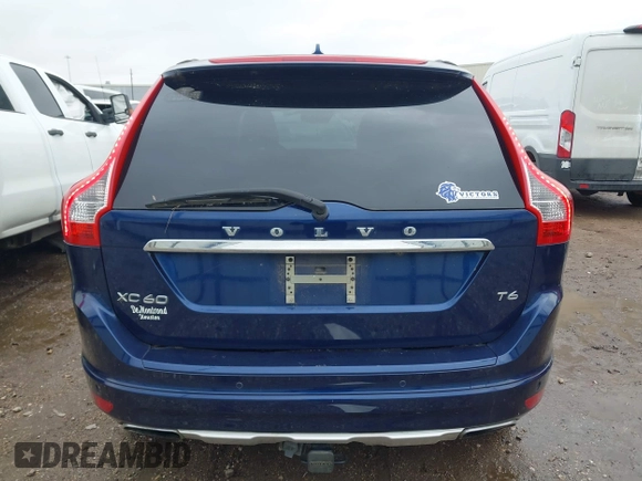 2015 Volvo XC60 z VIN YV449MDV5F2713068, wystawiony jako IAAI lot #41437323 z przebiegiem 159 473 mil mil oraz . Historia ofert i sprzedaży dostępna na DreamBid. Obrazek 16.