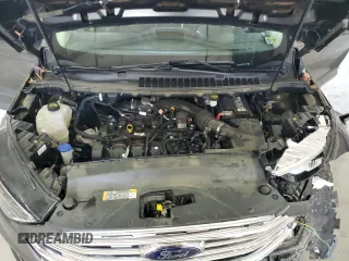 2020 Ford Edge SEL z VIN 2FMPK3J93LBA08227, wystawiony jako Copart lot #57804365 z przebiegiem 57 366 mil mil oraz Szkoda całkowita • Salvage title. Historia ofert i sprzedaży dostępna na DreamBid. Obrazek 12.