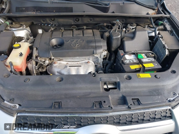 2011 Toyota RAV4 Ltd with VIN 2T3YF4DV9BW082503, listed as a IAAI auction lot 41810414 with 172,125 mi miles. Bid and sale history available at carsss.com. Image 10.