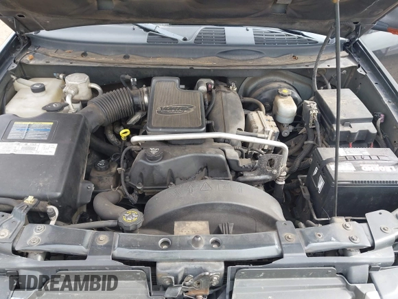 2003 GMC Envoy SLT with VIN 1GKDT13S632197541, listed as a IAAI auction lot 42178695 with 221,189 mi miles and . Bid and sale history available at DreamBid. Image 10.