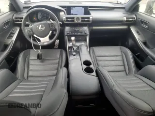 2014 Lexus IS 350 с VIN JTHCE1D23E5002477, выставлен на аукционе Copart как лот 58638485 с пробегом 50 765 миль миль и Списание • Salvage title. История ставок и продаж доступна на DreamBid. Изображение 8.