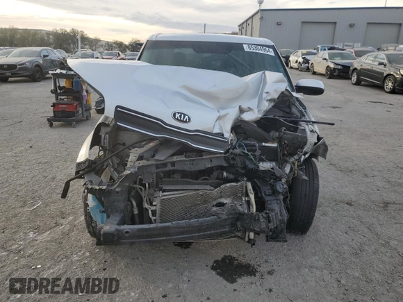 2018 Kia Soul with VIN KNDJN2A23J7547340, listed as a Copart auction lot 85304964 with 73,228 mi miles and Salvage Title. Bid and sale history available at carsss.com. Image 5.