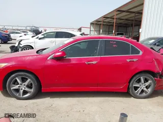 2012 Acura TSX Special Edition with VIN JH4CU2F8XCC025497, listed as a IAAI auction lot 41749258 with 132,329 mi miles. Bid and sale history available at carsss.com. Image 14.