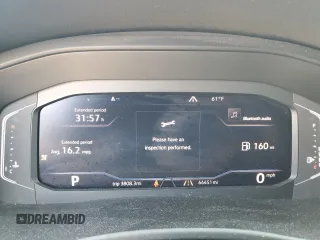 2019 Volkswagen Atlas SEL Premium z VIN 1V2NR2CA0KC599798, wystawiony jako Copart lot #48874285 z przebiegiem 66 451 mil mil oraz Szkoda całkowita • Salvage title. Historia ofert i sprzedaży dostępna na DreamBid. Obrazek 9.