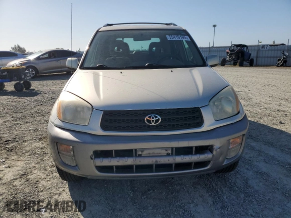 2001 Toyota RAV4 z VIN JTEGH20V710023786, wystawiony jako Copart lot #55419105 z przebiegiem 303 817 mil mil oraz Szkoda całkowita • Salvage title. Historia ofert i sprzedaży dostępna na DreamBid. Obrazek 5.