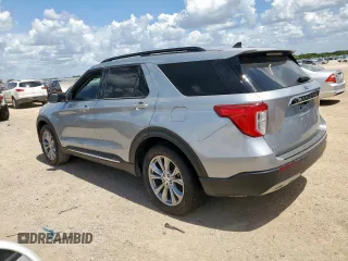 2023 Ford Explorer XLT с VIN 1FMSK7DH3PGB33750, выставлен на аукционе Copart как лот 59769275 с пробегом 17 233 миль миль и Чистый • Clean title. История ставок и продаж доступна на DreamBid. Изображение 2.