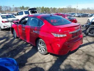2015 Nissan Sentra SV with VIN 3N1AB7AP0FY373463, listed as a IAAI auction lot 41747539 with 77,841 mi miles and . Bid and sale history available at DreamBid. Image 3.