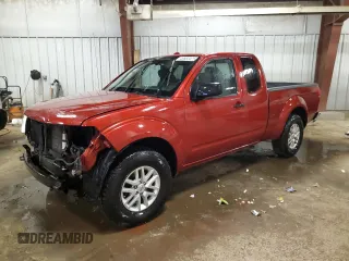 2015 Nissan Frontier SV with VIN 1N6AD0CU0FN755410, listed as a Copart auction lot 49660425 with 146,234 mi miles and Clean title. Bid and sale history available at DreamBid. Image 1.
