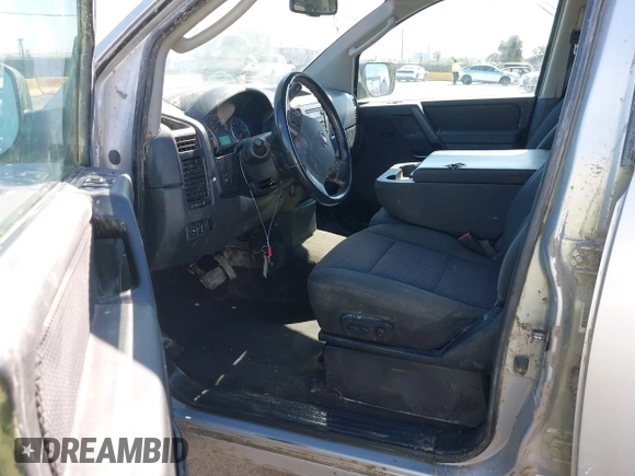 2009 Nissan Titan SE with VIN 1N6AA07C09N315234, listed as a IAAI auction lot 42643969 with 195,795 mi miles and . Bid and sale history available at DreamBid. Image 5.