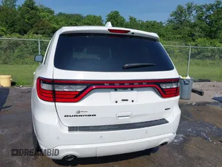 2019 Dodge Durango GT Plus z VIN 1C4RDHDG1KC824561, wystawiony jako IAAI lot #42291337 z przebiegiem 124 894 mil mil oraz . Historia ofert i sprzedaży dostępna na DreamBid. Obrazek 16.