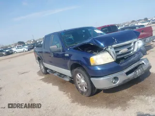 2008 Ford F-150 XL с VIN 1FTRW12W38FB25208, выставлен на аукционе IAAI как лот 41569882 с пробегом 267 392 миль миль и . История ставок и продаж доступна на DreamBid. Изображение 1.