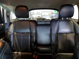2017 Nissan Pathfinder Platinum with VIN 5N1DR2MM0HC680259, listed as a Copart auction lot 61242585 with 126,562 mi miles and Clean title. Bid and sale history available at DreamBid. Image 10.