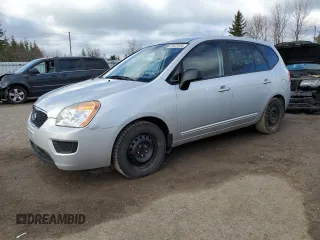 2012 Kia Rondo LX with VIN KNAHG8A86C7408996, listed as a Copart auction lot 50431934 with 178,615 mi miles and Clean Title. Bid and sale history available at carsss.com. Image 1.