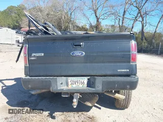 2014 Ford F-150 XL with VIN 1FTFX1CF1EFA39275, listed as a IAAI auction lot 41707491 with Not Provided miles and . Bid and sale history available at DreamBid. Image 15.