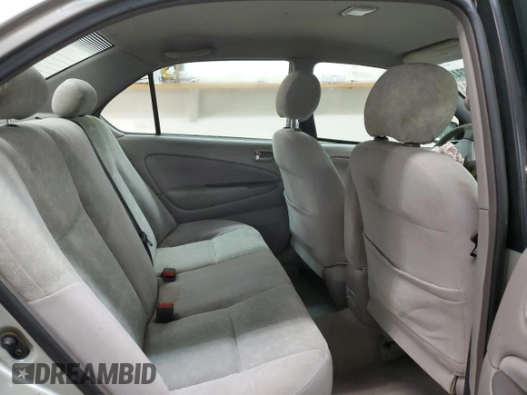2001 Toyota Prius with VIN JT2BK12U910038295, listed as a Copart auction lot 74773784 with 0 mi miles and Salvage Title. Bid and sale history available at carsss.com. Image 10.