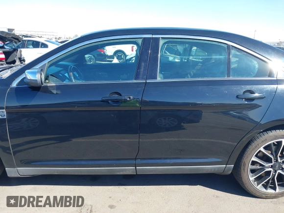 2017 Ford Taurus Limited with VIN 1FAHP2J86HG124393, listed as a IAAI auction lot 41658158 with 151,290 mi miles and . Bid and sale history available at DreamBid. Image 14.