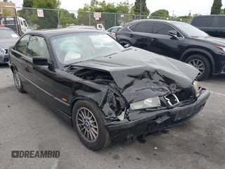 1998 BMW 3 Series with VIN WBABF832XWEH61939, listed as a IAAI auction lot 42415325 with 183,559 mi miles and . Bid and sale history available at DreamBid. Image 1.