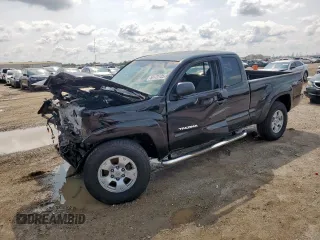 2013 Toyota Tacoma PreRunner z VIN 5TFTU4GN0DX031305, wystawiony jako Copart lot #59178105 z przebiegiem 161 060 mil mil oraz Szkoda całkowita • Salvage title. Historia ofert i sprzedaży dostępna na DreamBid. Obrazek 1.
