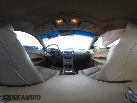 2004 Nissan Maxima SE с VIN 1N4BA41EX4C922079, выставлен на аукционе IAAI как лот 41398188 с пробегом 231 030 миль миль и . История ставок и продаж доступна на DreamBid. Изображение 18.