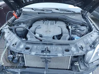 2016 Mercedes-Benz GL with VIN 4JGDF6EE6GA622688, listed as a IAAI auction lot 41283307 with 82,776 mi miles. Bid and sale history available at carsss.com. Image 10.