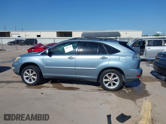 2008 Lexus RX 350 z VIN 2T2GK31U78C049253, wystawiony jako IAAI lot #42007490 z przebiegiem 241 669 mil mil oraz . Historia ofert i sprzedaży dostępna na DreamBid. Obrazek 14.