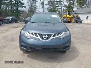 2014 Nissan Murano SL z VIN JN8AZ1MW4EW527241, wystawiony jako IAAI lot #42024560 z przebiegiem 114 622 mil mil oraz . Historia ofert i sprzedaży dostępna na DreamBid. Obrazek 12.