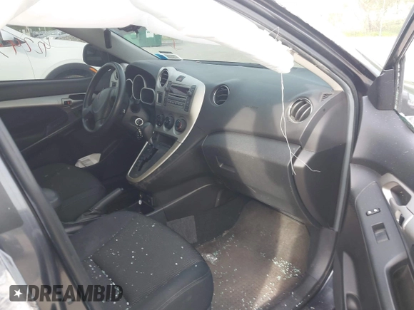 2009 Pontiac Vibe 1SA с VIN 5Y2SP67899Z449012, выставлен на аукционе IAAI как лот 42243359 с пробегом 144 456 миль миль и . История ставок и продаж доступна на DreamBid. Изображение 5.