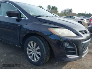 2011 Mazda CX-7 i Sport with VIN JM3ER2BM0B0361004, listed as a IAAI auction lot 41955488 with 159,374 mi miles. Bid and sale history available at carsss.com. Image 6.
