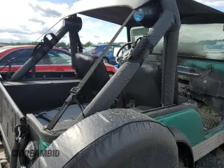 1975 Jeep CJ z VIN J5F83AE023175, wystawiony jako Copart lot #72202014 z przebiegiem Nie podano mil oraz Nie do naprawy. Historia ofert i sprzedaży dostępna na DreamBid. Obrazek 10.