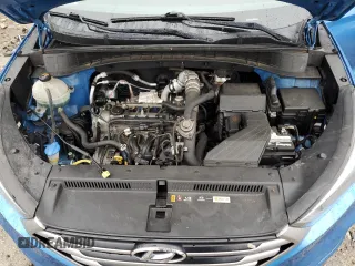 2017 Hyundai Tucson Value z VIN KM8J3CA20HU388103, wystawiony jako Copart lot #77238844 z przebiegiem 78 612 mil mil oraz Szkoda całkowita • Salvage title. Historia ofert i sprzedaży dostępna na DreamBid. Obrazek 12.