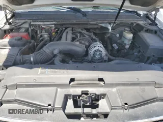 2007 Chevrolet Suburban LT with VIN 1GNFC16057J171613, listed as a Copart auction lot 60154525 with 226,291 mi miles and Salvage title. Bid and sale history available at DreamBid. Image 12.