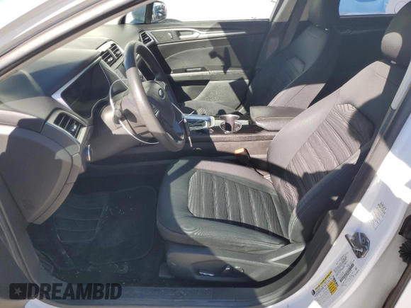 2016 Ford Fusion SE with VIN 3FA6P0H78GR146119, listed as a Copart auction lot 56454104 with 176,059 mi miles and Salvage Title. Bid and sale history available at carsss.com. Image 7.
