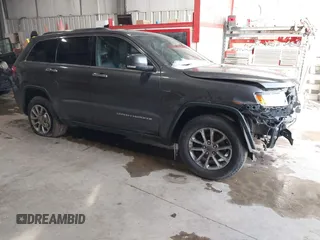 2014 Jeep Grand Cherokee Limited z VIN 1C4RJFBGXEC478496, wystawiony jako IAAI lot #41607178 z przebiegiem 153 725 mil mil oraz . Historia ofert i sprzedaży dostępna na DreamBid. Obrazek 1.