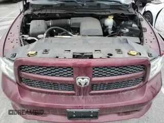 2018 Ram 1500 Express z VIN 1C6RR7KG9JS277436, wystawiony jako Copart lot #86376824 z przebiegiem 71 354 mil mil oraz Czysty tytuł • Clean title. Historia ofert i sprzedaży dostępna na DreamBid. Obrazek 11.
